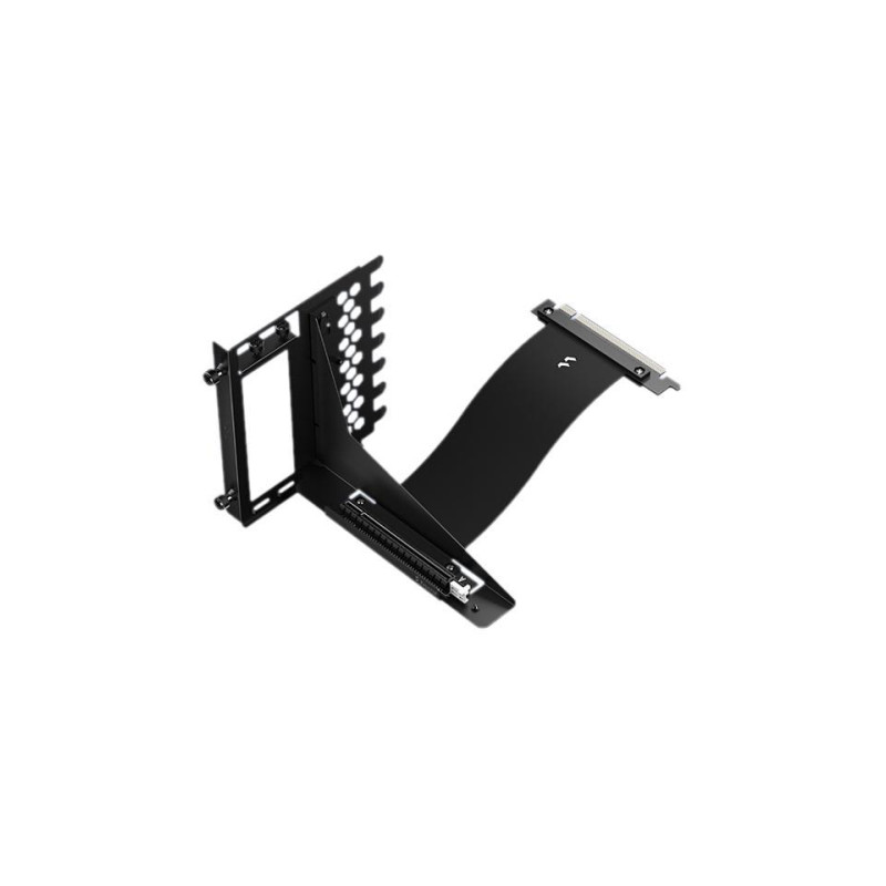Fractal Design | Vertical riser | Flex B-20 | Black