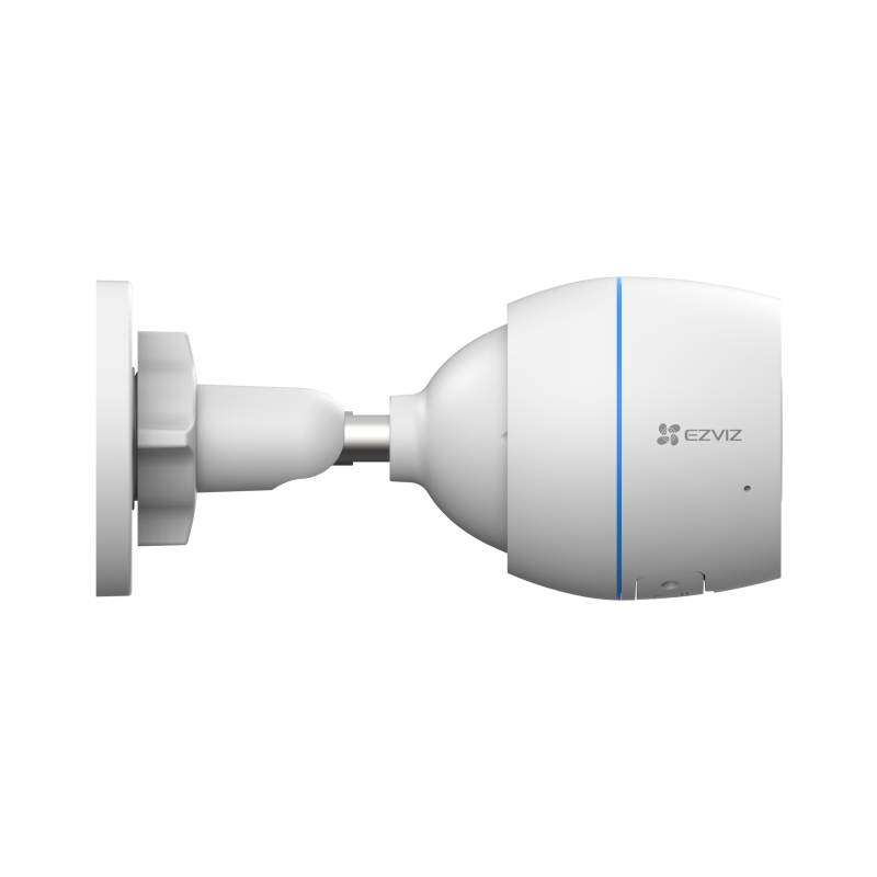 EZVIZ | IP Camera | CS-H3c | Bullet | 2 MP | 2.8mm | IP67 | H.264/H.265 | Micro SD, Max. 512GB