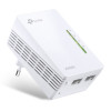 TP-LINK | AV600 Wi‑Fi Powerline pastiprinātājs | TL-WPA4220 | 10/100 Mbit/s | Ethernet LAN (RJ-45) porti 2 | 802.11n | Wi‑Fi datu pārraide (maks.) 300 Mbit/s | Datu pārraides ātrums (maks.) 600 Mbit/s