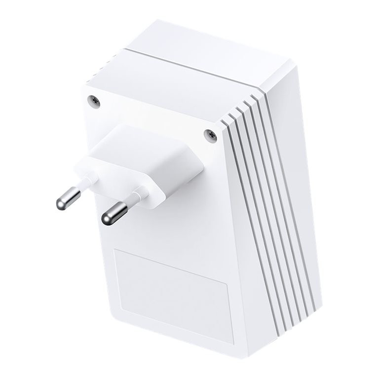 TP-LINK | AV600 Wi‑Fi Powerline pastiprinātājs | TL-WPA4220 | 10/100 Mbit/s | Ethernet LAN (RJ-45) porti 2 | 802.11n | Wi‑Fi datu pārraide (maks.) 300 Mbit/s | Datu pārraides ātrums (maks.) 600 Mbit/s