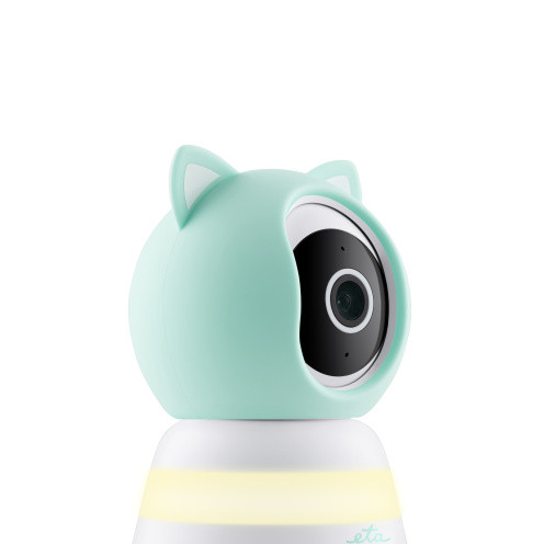 ETA Electronic Babysitter ETA MIMI 9306 90000 | White/Green | Baby Monitor