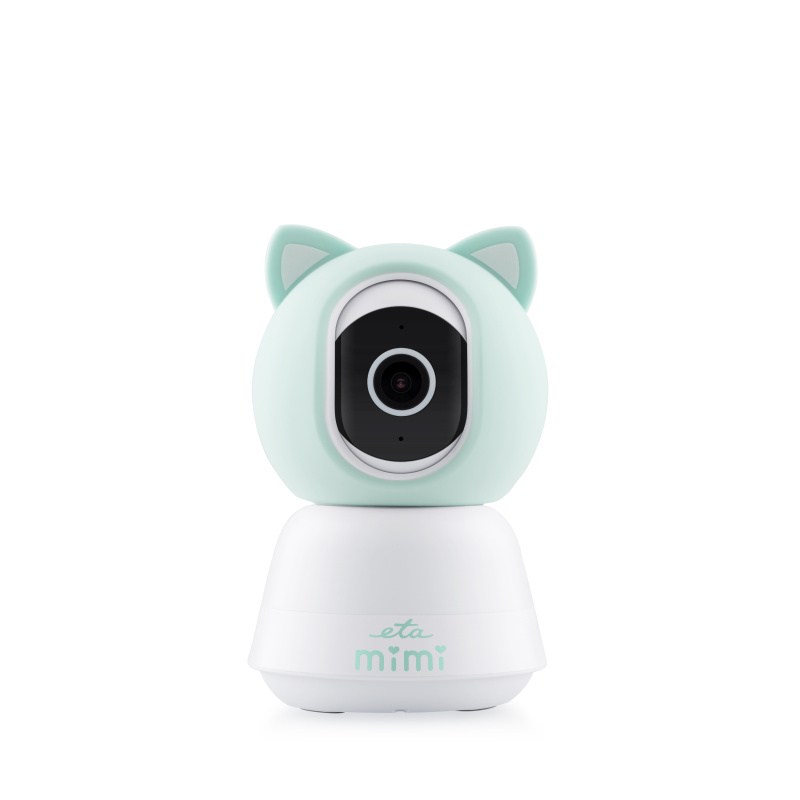 ETA Electronic Babysitter ETA MIMI 9306 90000 | White/Green | Baby Monitor
