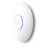 Ubiquiti | UAP-AC-PRO-5 | 802.11ac | 1300 Mbit/s | 10/100/1000 Mbit/s | Ethernet LAN (RJ-45) porti 2 | MU-MIMO Jā | Antenas tips Iebūvēta | USB porti 1 | 12 mēnesi