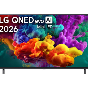 LG 55QNED85B3B 55" (139 cm) 4K QNED evo MiniLED Smart TV | LG