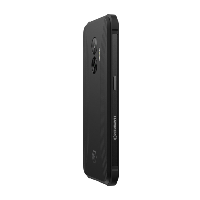 Hammer | Blade | V 5G | Black | 6.5 " | IPS | 2412 x 1080 pixels | Mediatek | Dimensity D7050 | Internal RAM 8 GB | 256 GB | microSD | Dual SIM | Nano SIM | 3G | 4G | 5G | Main camera resolution 50 MP | Secondary camera resolution 16 MP | Android | 13 | 5000 mAh