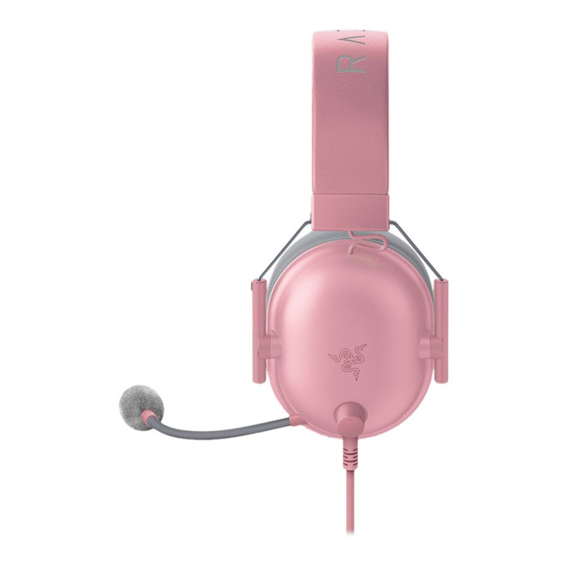 Razer | Esports austiņas | BlackShark V2 X | Jā | Vadu | Over-ear | 3,5 mm | Quartz