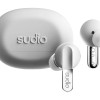Sudio Earbuds | A3 | Bluetooth | In-ear | Microphone | White | Wireless