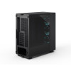 Fractal Design Case | Epoch | Black TG RGB Light Tint | ATX