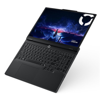 Lenovo Legion 5 15IAX10 Intel | Eclipse Black | 15.1 " | OLED | WQXGA | 2560 x 1600 pixels | Glossy | Intel Core Ultra 7 | 255HX | 16 GB | SODIMM DDR5 | Solid-state drive capacity 1000 GB | NVIDIA GeForce RTX 5060 | GDDR7 | 8 GB | Windows 11 Home | 802.11be | Bluetooth version 5.4 | Keyboard language English | Keyboard backlit