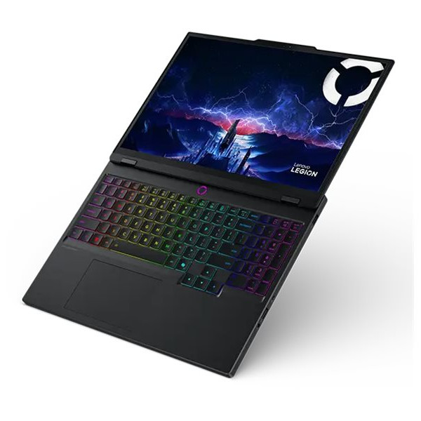 Lenovo Legion 5 15IAX10 Intel | Eclipse Black | 15.1 " | OLED | WQXGA | 2560 x 1600 pixels | Glossy | Intel Core Ultra 7 | 255HX | 16 GB | SODIMM DDR5 | Solid-state drive capacity 1000 GB | NVIDIA GeForce RTX 5060 | GDDR7 | 8 GB | Windows 11 Home | 802.11be | Bluetooth version 5.4 | Keyboard language English | Keyboard backlit