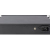 Digitus | 16 portu Gigabit Ethernet pārslēdzējs | DN-80115 | Nevadāms | Restei montējams | Iekšējais barošanas avots