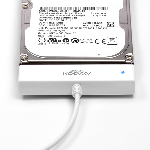 AXAGON USB 2.0 - 2.5
