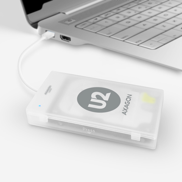 AXAGON USB 2.0 - 2.5