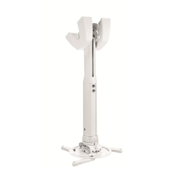 Vogels | Projektora griestu kronšteins | PPC1540W | Maksimālā slodze 15 kg | Balts
