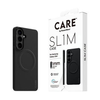 CARE by PanzerGlass SL1M maciņš melns Samsung new Galaxy S26 Plus | PanzerGlass