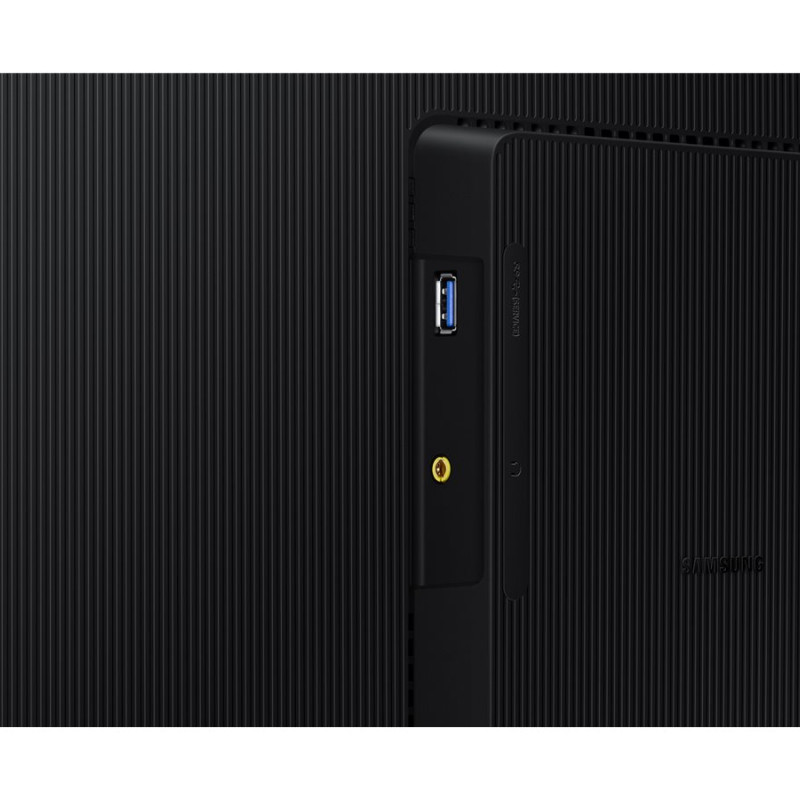Samsung | LS32D700EAUXEN | 32 " | VA | 16:9 | 60 Hz | 5 ms | 3840 x 2160 pixels | 350 cd/m² | HDMI ports quantity 1 | Black