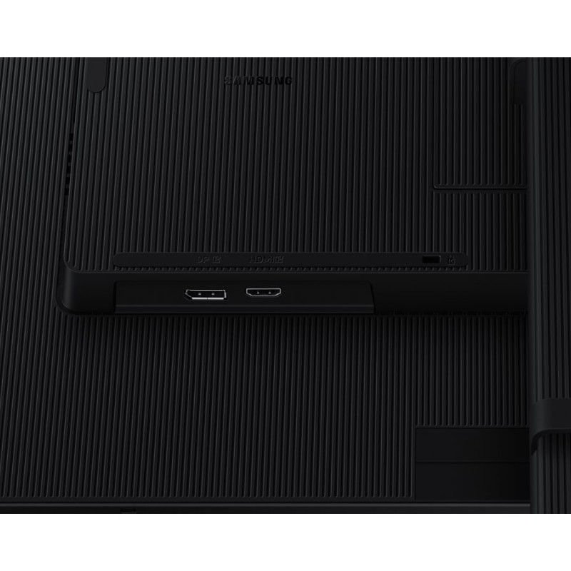 Samsung | LS32D700EAUXEN | 32 " | VA | 16:9 | 60 Hz | 5 ms | 3840 x 2160 pixels | 350 cd/m² | HDMI ports quantity 1 | Black