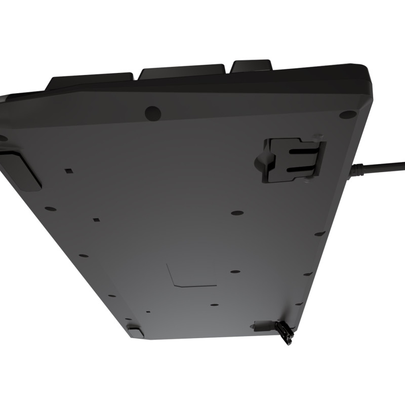 Genesis | Rhod 300 RGB | Spēļu tastatūra | Ar vadu | RGB LED apgaismojums | US
