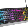 Genesis | Rhod 300 RGB | Spēļu tastatūra | Ar vadu | RGB LED apgaismojums | US