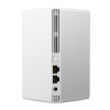 Xiaomi | Mesh sistēma | AC1200 EU (1 gab.) | 802.11ac | 867 Mbit/s | 10/100/1000 Mbit/s | Ethernet LAN (RJ-45) porti 2 | Mesh atbalsts Jā | MU-MIMO Nē | Mobilā platjosla Nē | Antenas veids Iekšējā