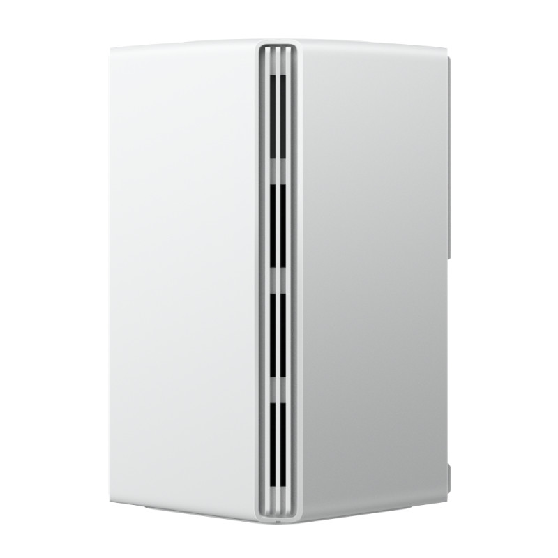 Xiaomi | Mesh sistēma | AC1200 EU (1 gab.) | 802.11ac | 867 Mbit/s | 10/100/1000 Mbit/s | Ethernet LAN (RJ-45) porti 2 | Mesh atbalsts Jā | MU-MIMO Nē | Mobilā platjosla Nē | Antenas veids Iekšējā