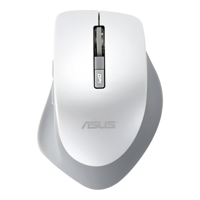 Asus | WT425 | Wireless | Wireless Optical Mouse | Pearl, White