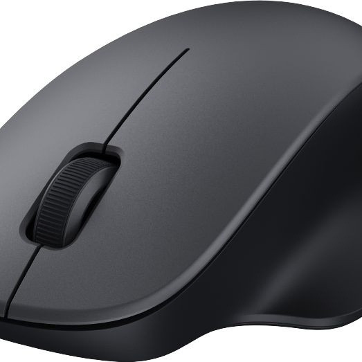 Xiaomi Mouse Comfort Edition | Bezvadu | 2.4GHz | Melna