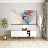 Elite Screens AR90H-CLR3 projektora ekrāns, fiksēta rāmja | Diagonāle 100