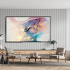 Elite Screens AR90H-CLR3 projektora ekrāns, fiksēta rāmja | Diagonāle 100