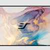Elite Screens AR90H-CLR3 projektora ekrāns, fiksēta rāmja | Diagonāle 100