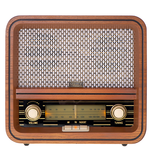 Camry | Retro radio | CR 1188 | Koka