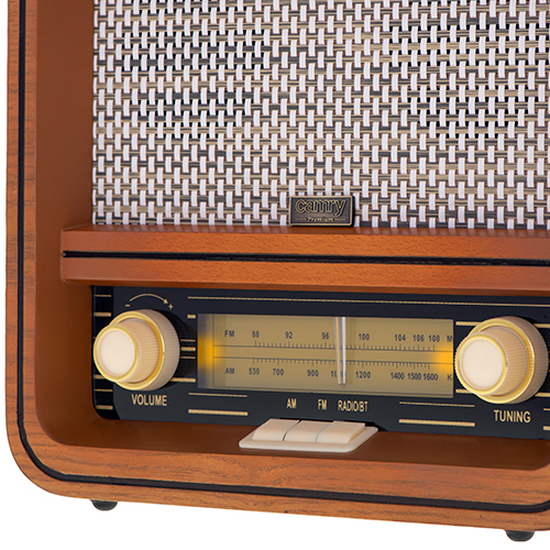 Camry | Retro radio | CR 1188 | Koka