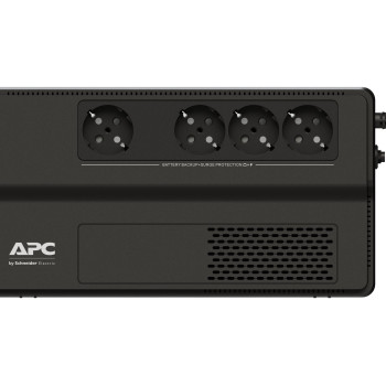 Schneider Electric APC Easy UPS | BV650I-GR | 650 VA | 375 W