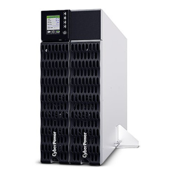 CyberPower OL10KERTHD Online (High-Density) 4U Stendera UPS nepārtraukta barošana ar attālinātas pārvaldības karti (10000W/10000VA) | CyberPower