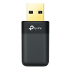 TP-LINK Archer TX23U | AX1800 Mini Wi‑Fi6 bezvadu USB adapters | 802.11ax | MU‑MiMO Jā | bez PoE