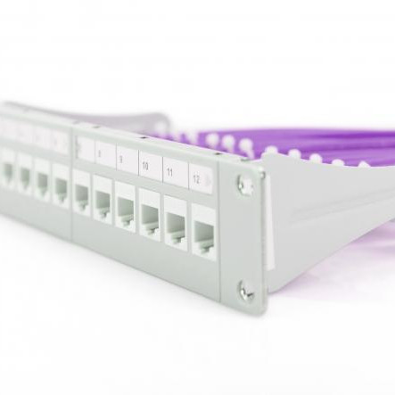 Digitus | Installation cable | CAT 6 F-UTP | Violet