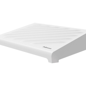 Fellowes | Foot Support Breyta | White