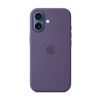 Apple iPhone 17 silikona maciņš ar MagSafe – Purple Fog | Apple