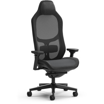 Fractal Design Refine 2 | Spēļu krēsls | Tīkla audums tumšs