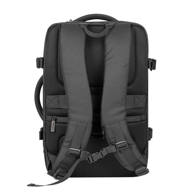 Natec | Laptopa mugursoma | Camel Pro | Der līdz 17.3