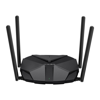 Mercusys | AX3000 Divjoslu Wi‑Fi 6 maršrutētājs | MR85X | 802.11ax | Ethernet LAN (RJ-45) porti 3 | Mesh atbalsts Jā | MU-MIMO Nē | Nav mobilā platjosla