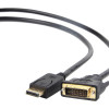 Cablexpert | DisplayPort adapter cable | DisplayPort | DVI | DP to DVI-D | 1 m