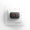 AXAGON Wallcharger 1x USB-A ports, QC3.0/AFC/FCP/Apple, 18W | ACU-QC18