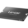 Lexar | NS100 | 512 GB | SSD korpusa izmērs 2.5