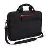 Case Logic | Casual Laptop Bag | DLC117 | Fits up to size 17 " | Laptop Bag | Shoulder strap | Black