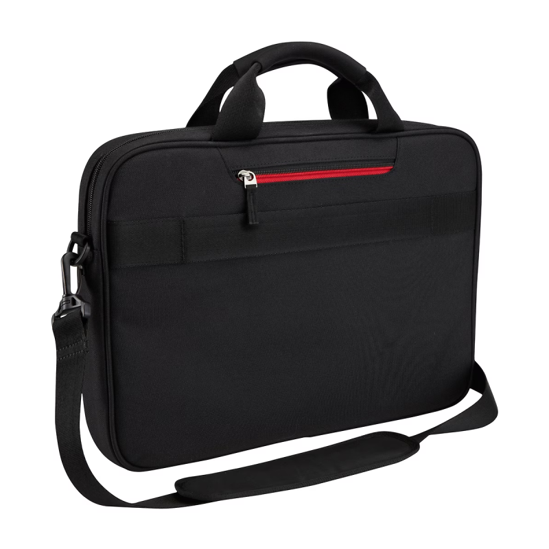 Case Logic | Casual Laptop Bag | DLC117 | Fits up to size 17 " | Laptop Bag | Shoulder strap | Black