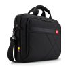 Case Logic | Casual Laptop Bag | DLC117 | Fits up to size 17 " | Laptop Bag | Shoulder strap | Black