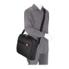 Case Logic | Casual Laptop Bag | DLC117 | Fits up to size 17 " | Laptop Bag | Shoulder strap | Black