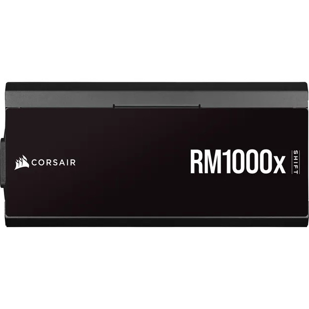 Corsair | Fully Modular ATX Power Supply (EU) | RM1000x SHIFT | 1000 W | 80 PLUS GOLD