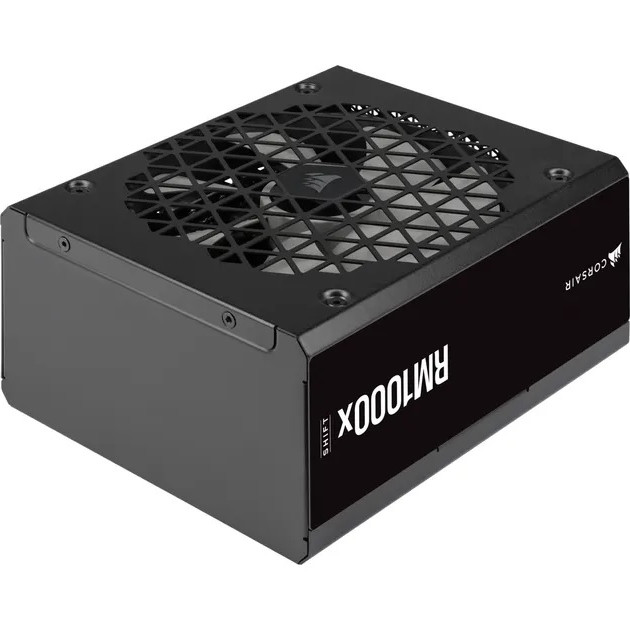 Corsair | Fully Modular ATX Power Supply (EU) | RM1000x SHIFT | 1000 W | 80 PLUS GOLD